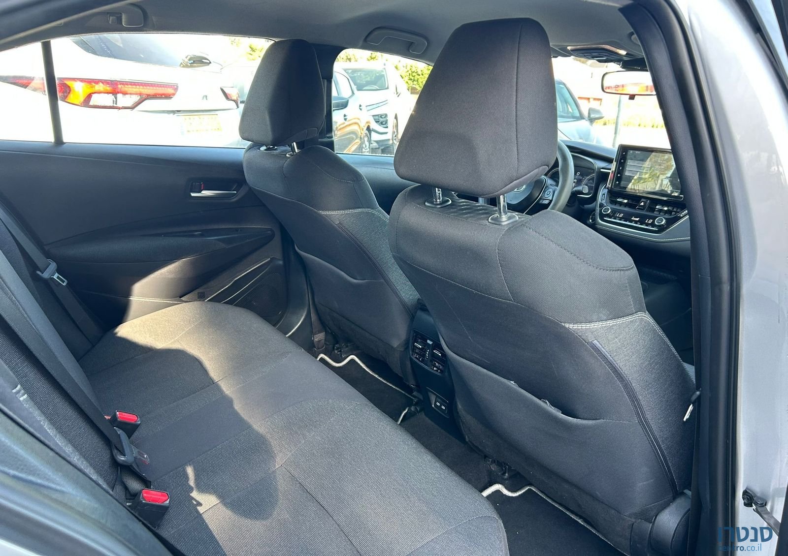 2023' Toyota Corolla טויוטה קורולה photo #5