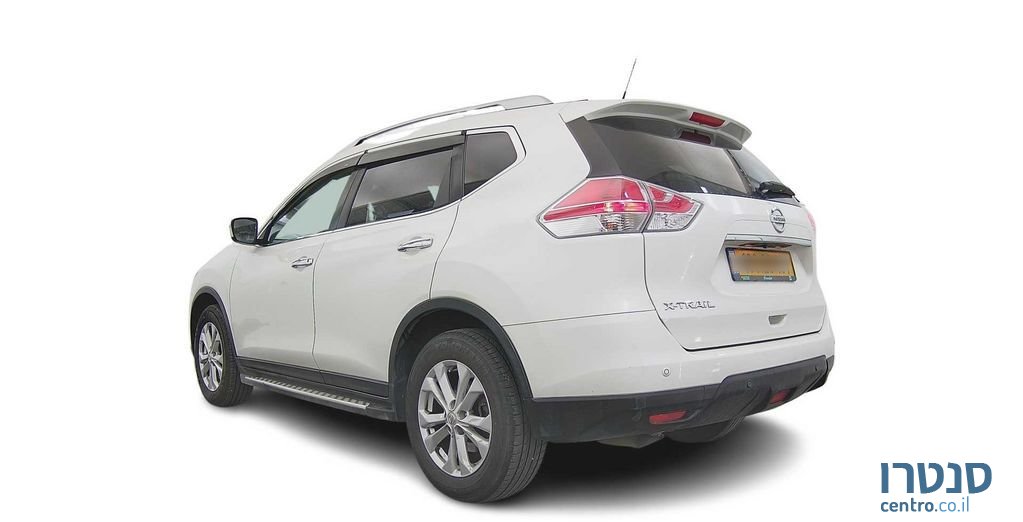 2017' Nissan X-Trail ניסאן אקס טרייל photo #2