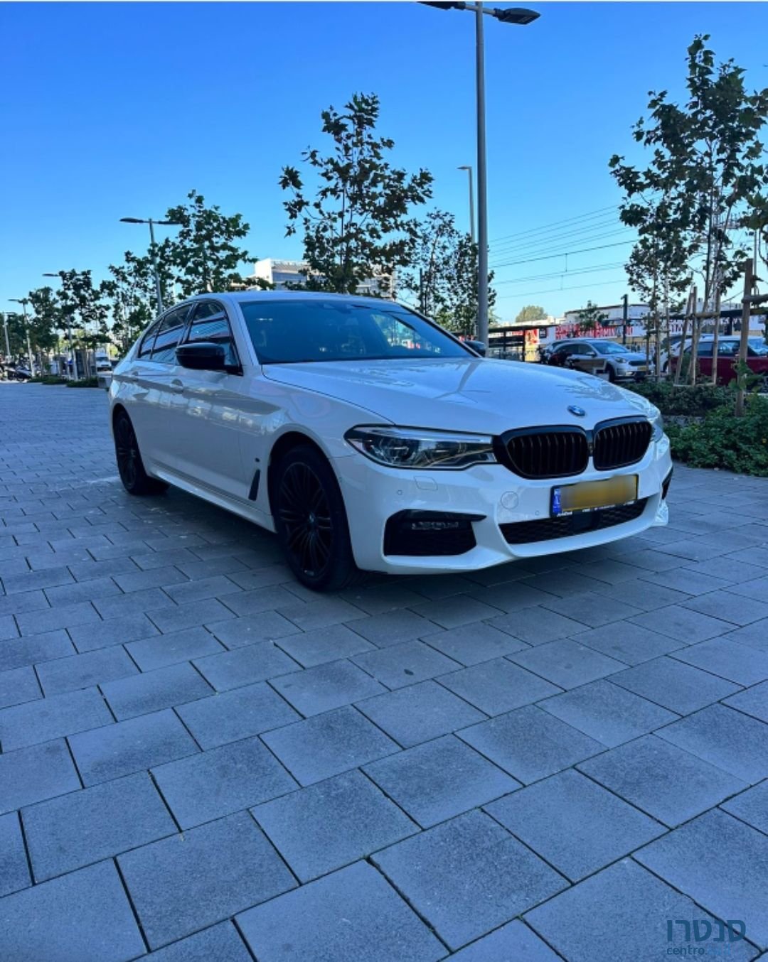 2021' BMW 530 ב.מ.וו photo #1