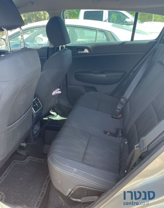 2017' Kia Sportage קיה ספורטז' photo #6