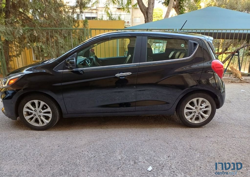 2020' Chevrolet Spark שברולט ספארק photo #3