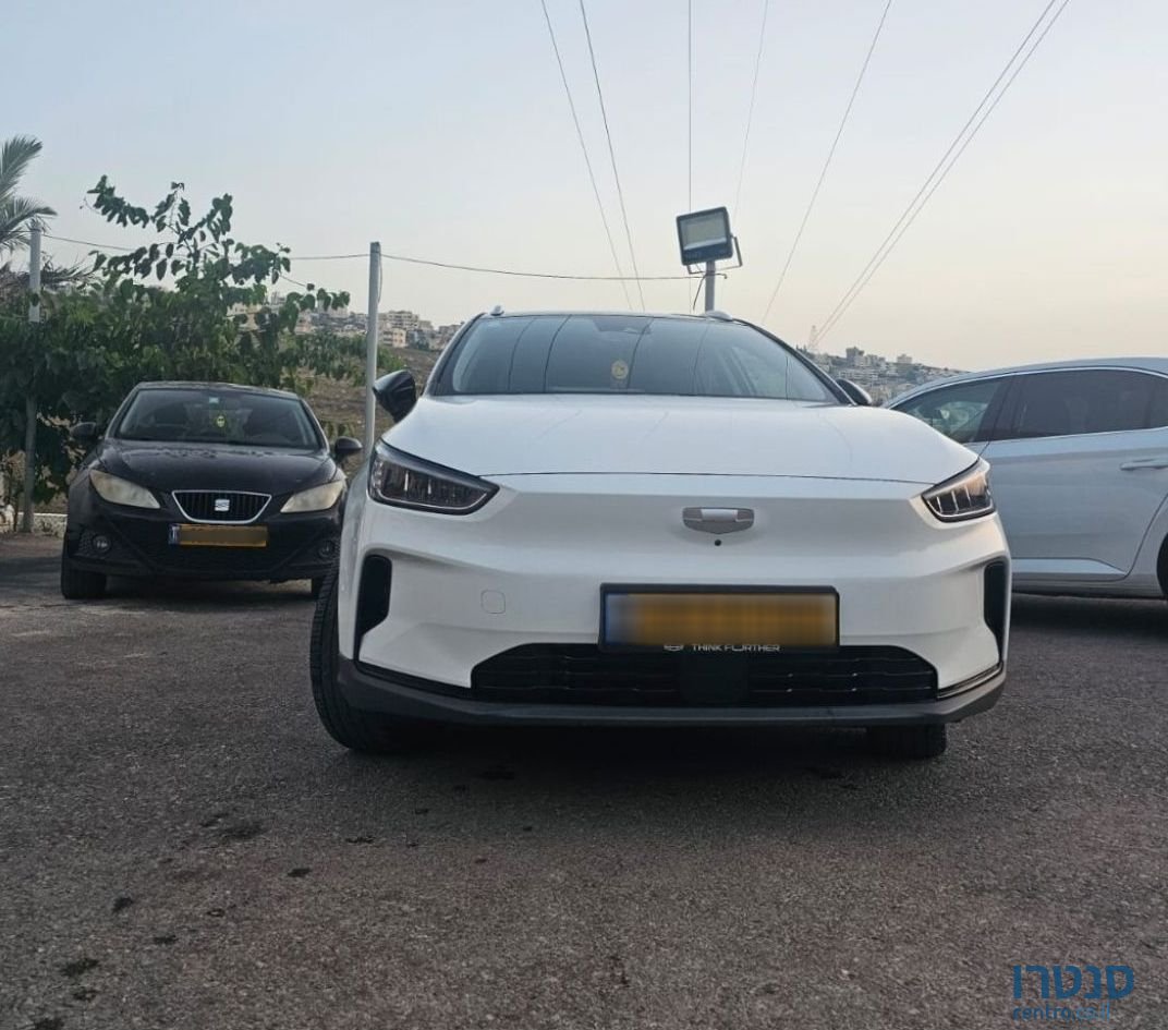 2022' Geely Geometry C ג׳ילי photo #1