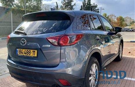 2014' Mazda CX-5 מאזדה אקסקיוטיב photo #3