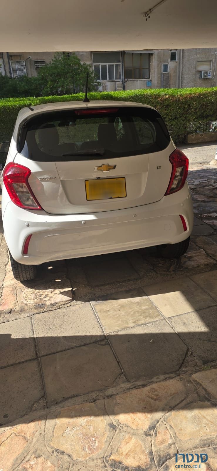 2019' Chevrolet Spark שברולט ספארק photo #2
