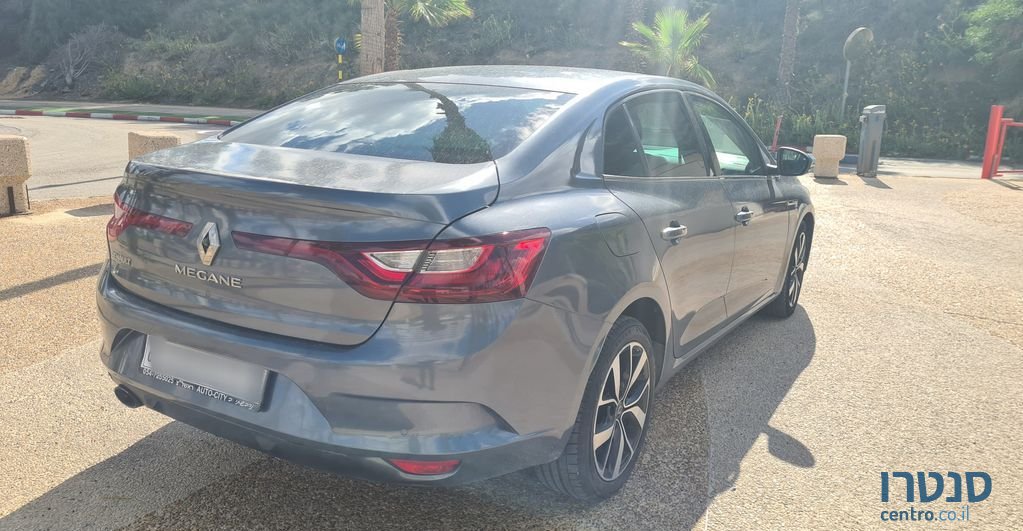 2020' Renault Megane רנו מגאן photo #6