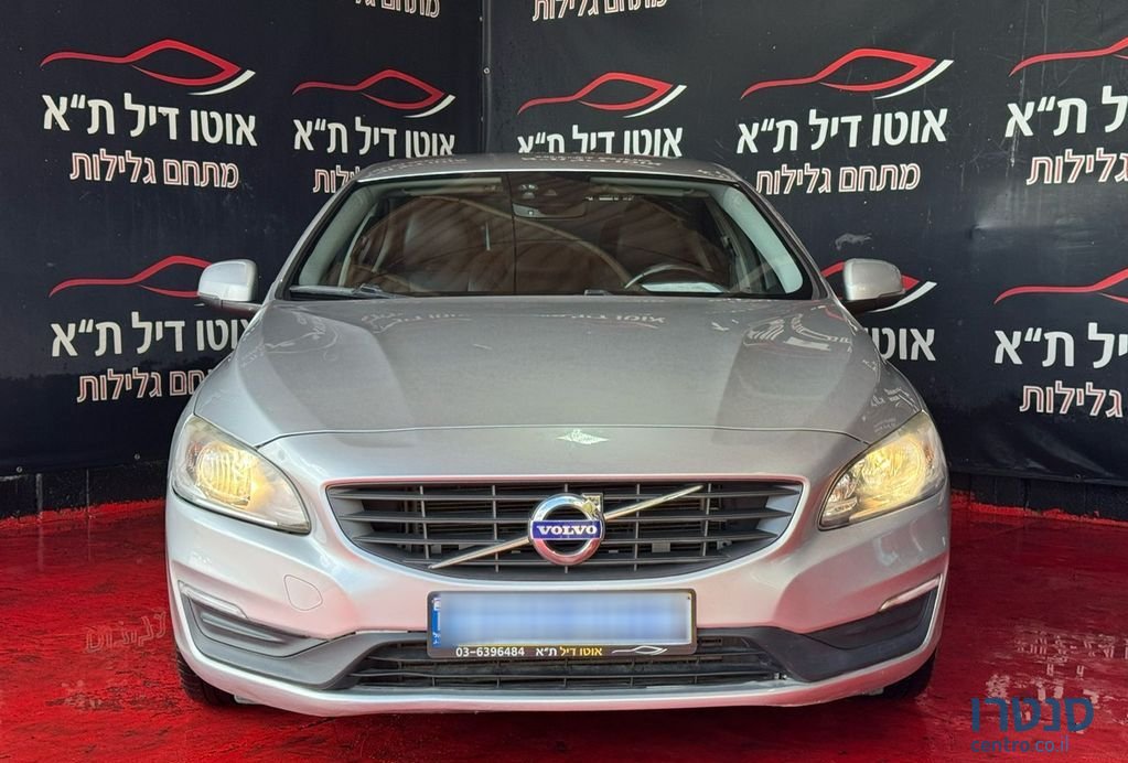 2019' Volvo S60 וולוו photo #1