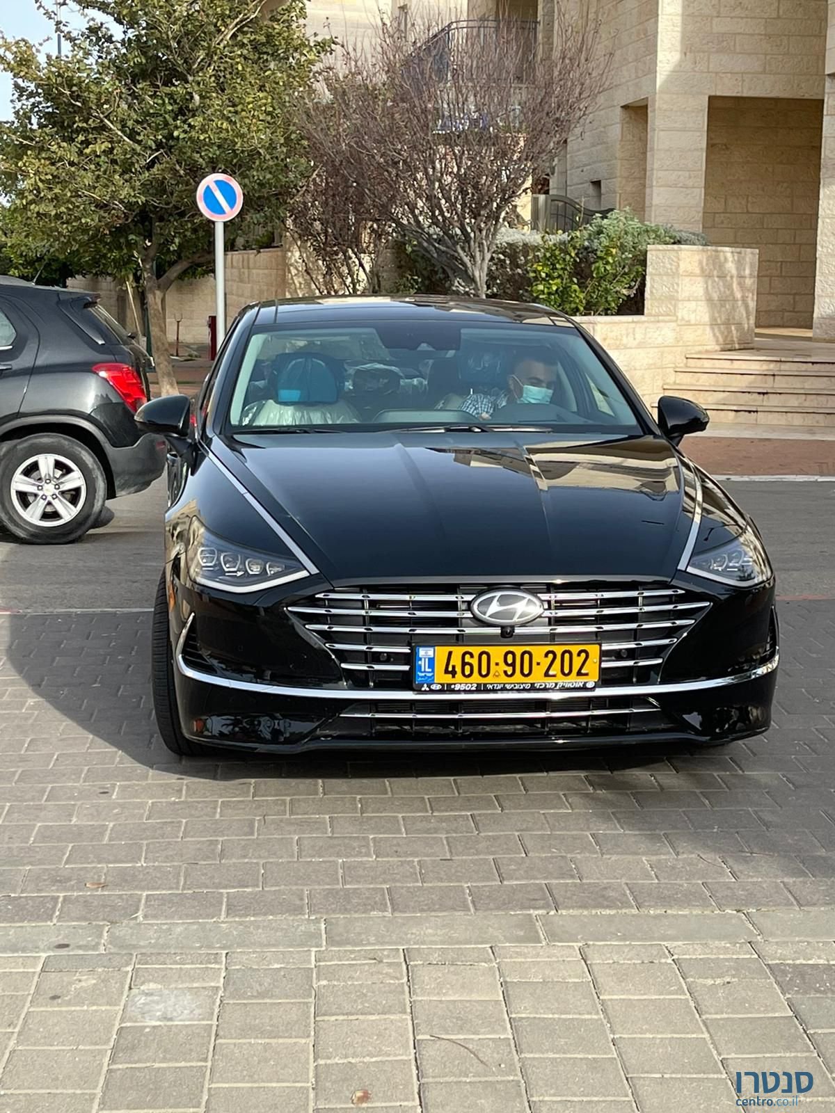 2021' Hyundai Sonata יונדאי סונטה photo #1