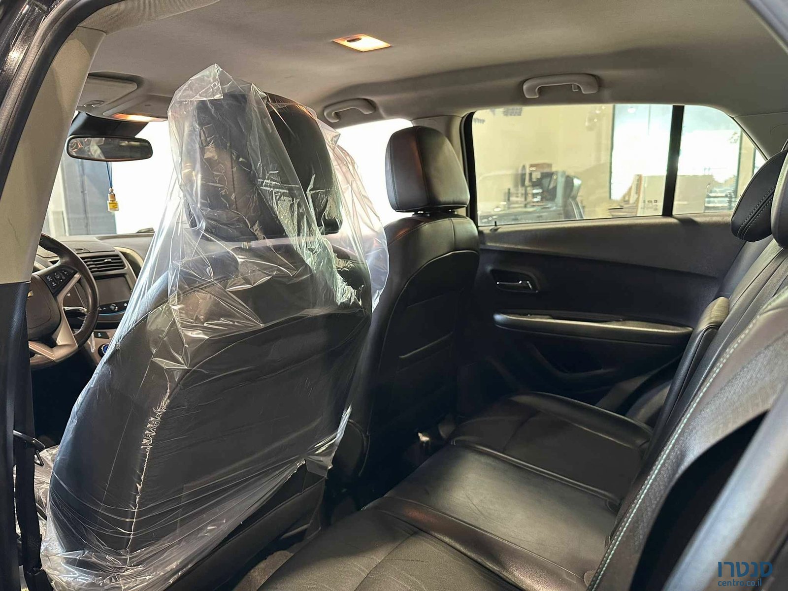 2014' Chevrolet Trax photo #6