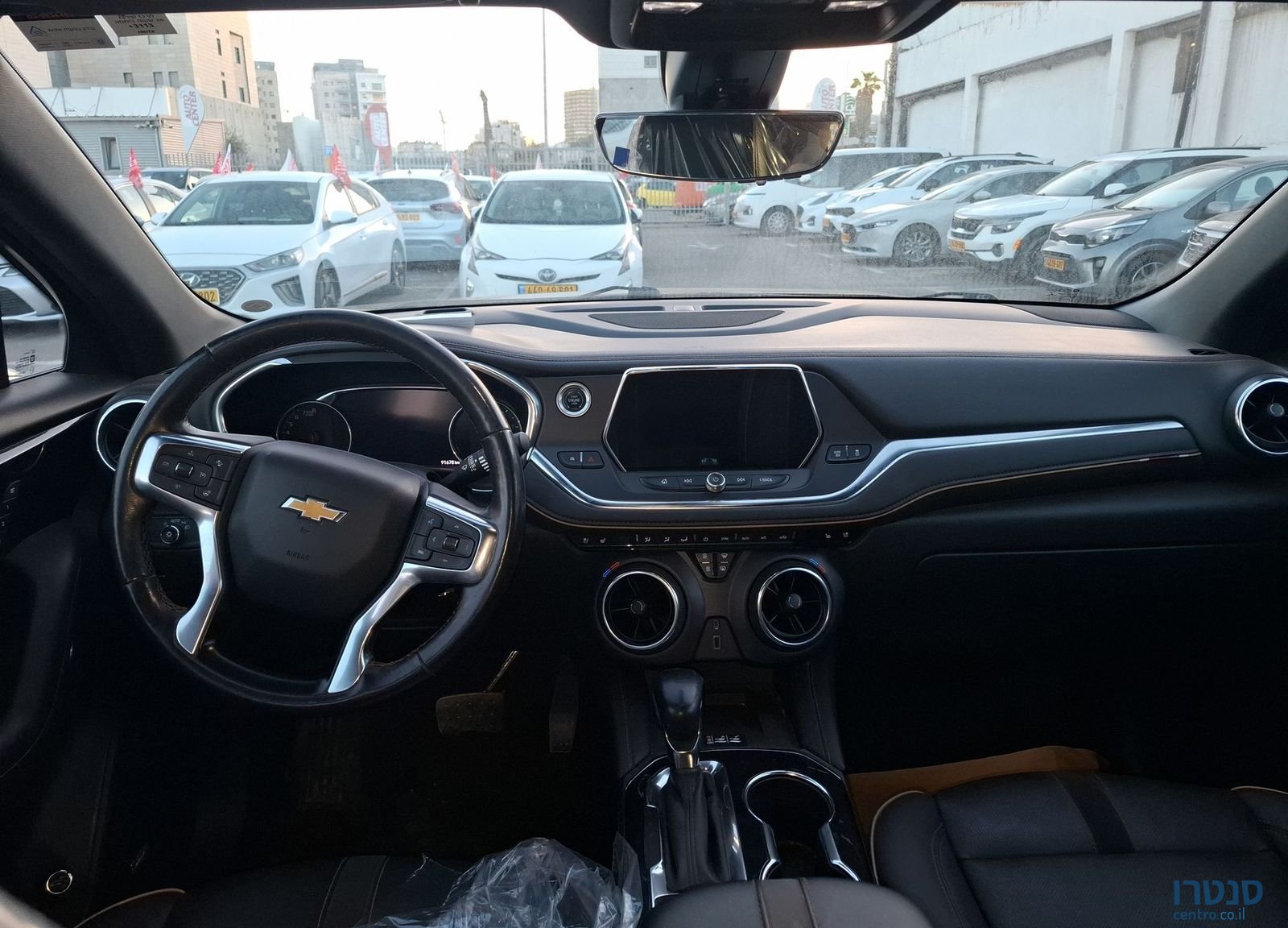 2022' Chevrolet Trailblazer שברולט טרייל בלייזר photo #2