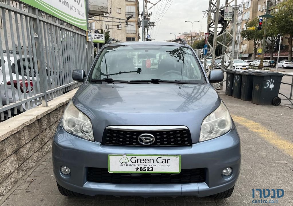 2011' Daihatsu Terios דייהטסו טריוס photo #1