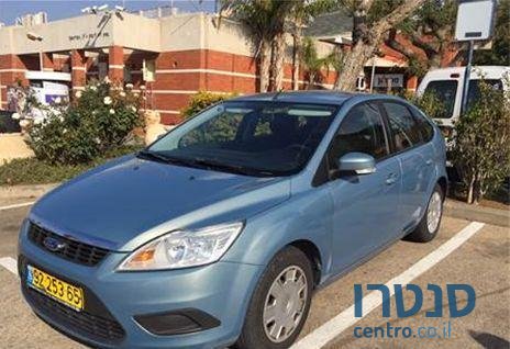 2008' Ford Focus טרנד ‏1600 photo #1