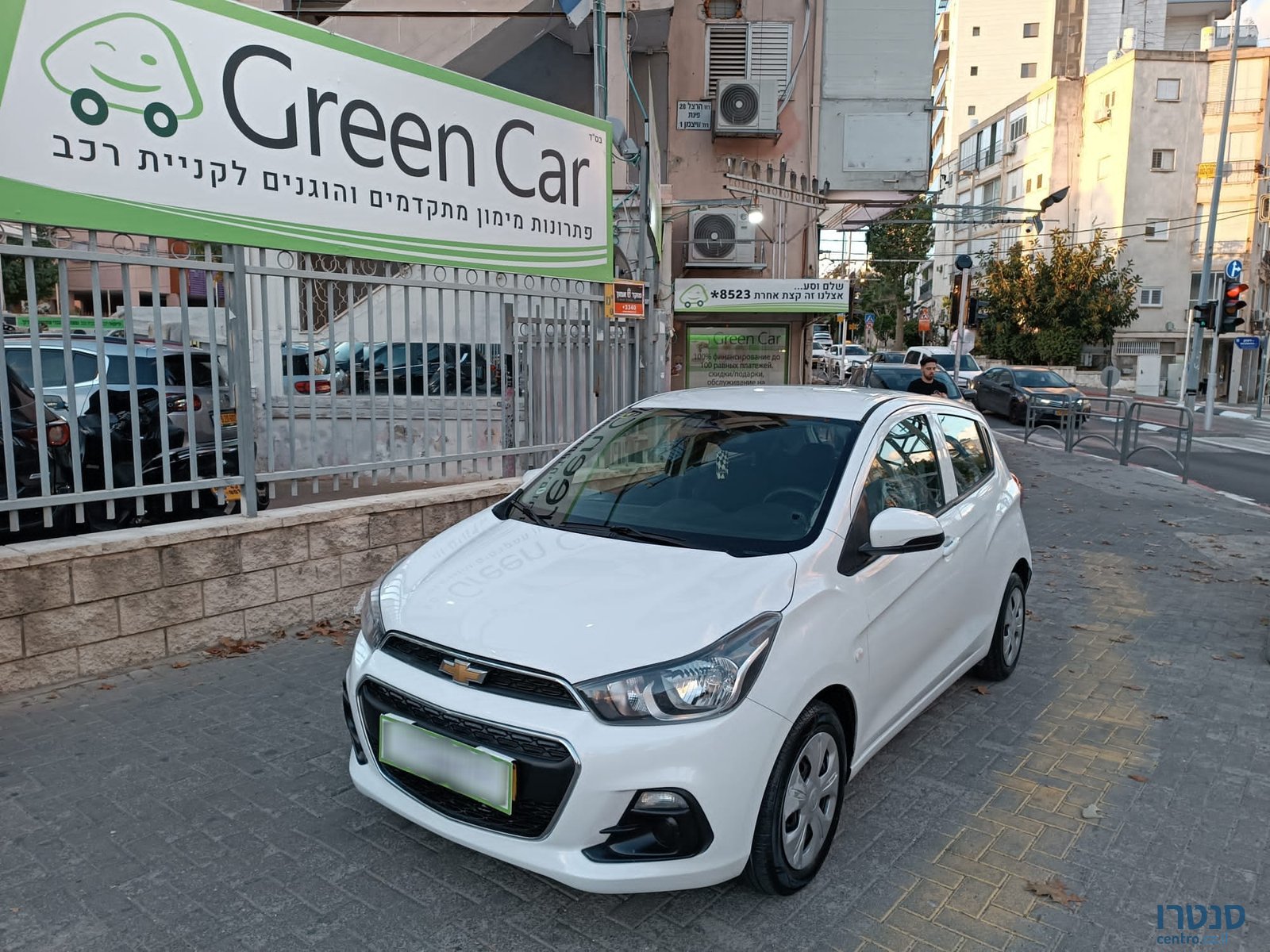 2018' Chevrolet Spark photo #1