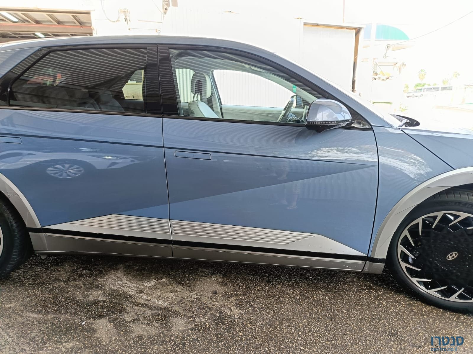 2022' Hyundai Ioniq 5 יונדאי איוניק 5 photo #5