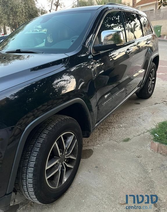 2019' Jeep Grand Cherokee ג'יפ גרנד צ'ירוקי photo #4