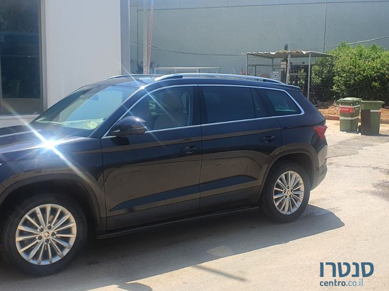 2019' Skoda Kodiaq סקודה קודיאק photo #5