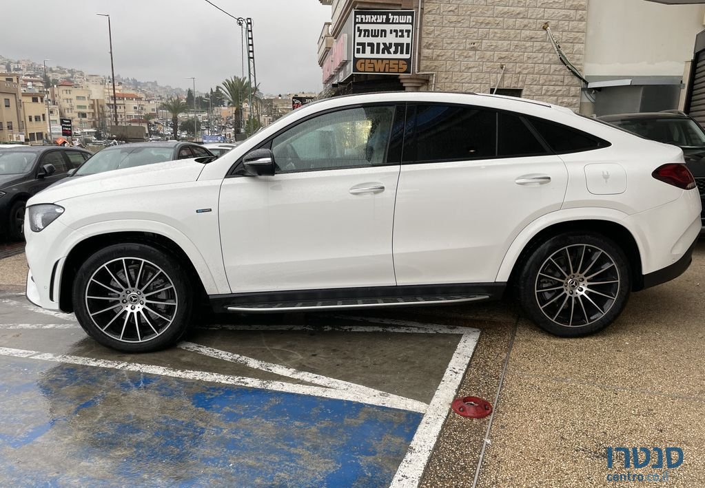 2022' Mercedes-Benz Gle מרצדס photo #3