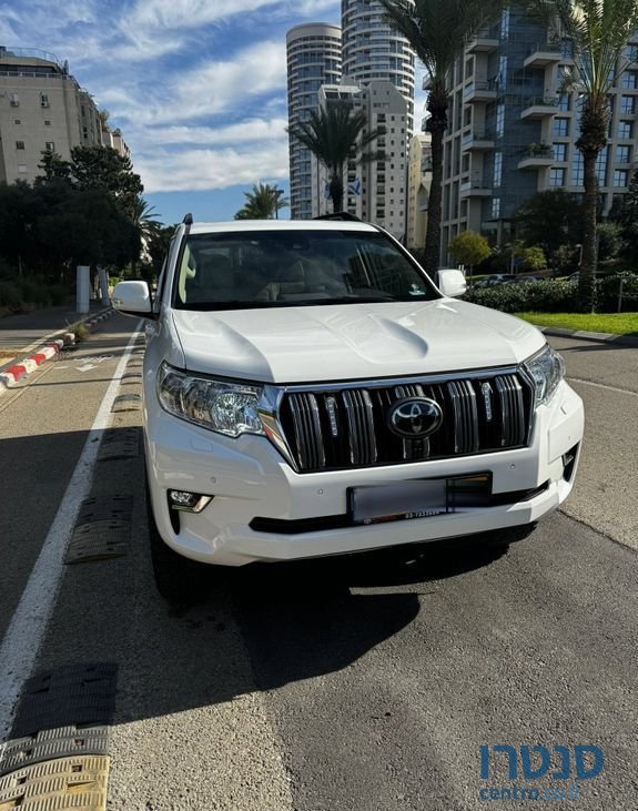 2021' Toyota Land Cruiser טויוטה לנד קרוזר photo #2