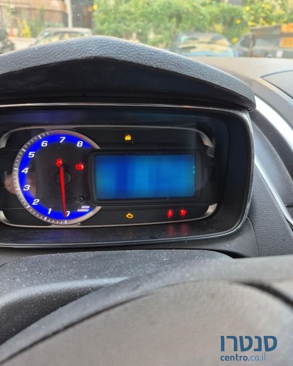 2014' Chevrolet Trax שברולט טראקס photo #3