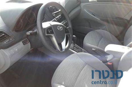 2016' Hyundai i25 יונדאי photo #1