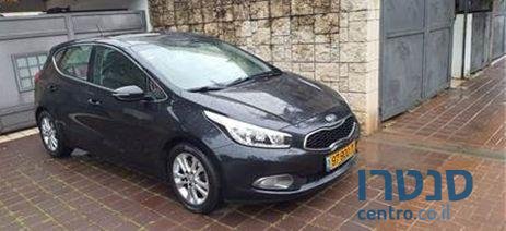 2014' Kia Ceed קאיה סיד photo #1