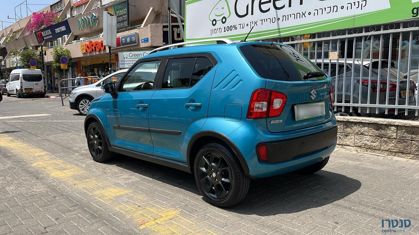 2018' Suzuki Ignis photo #3