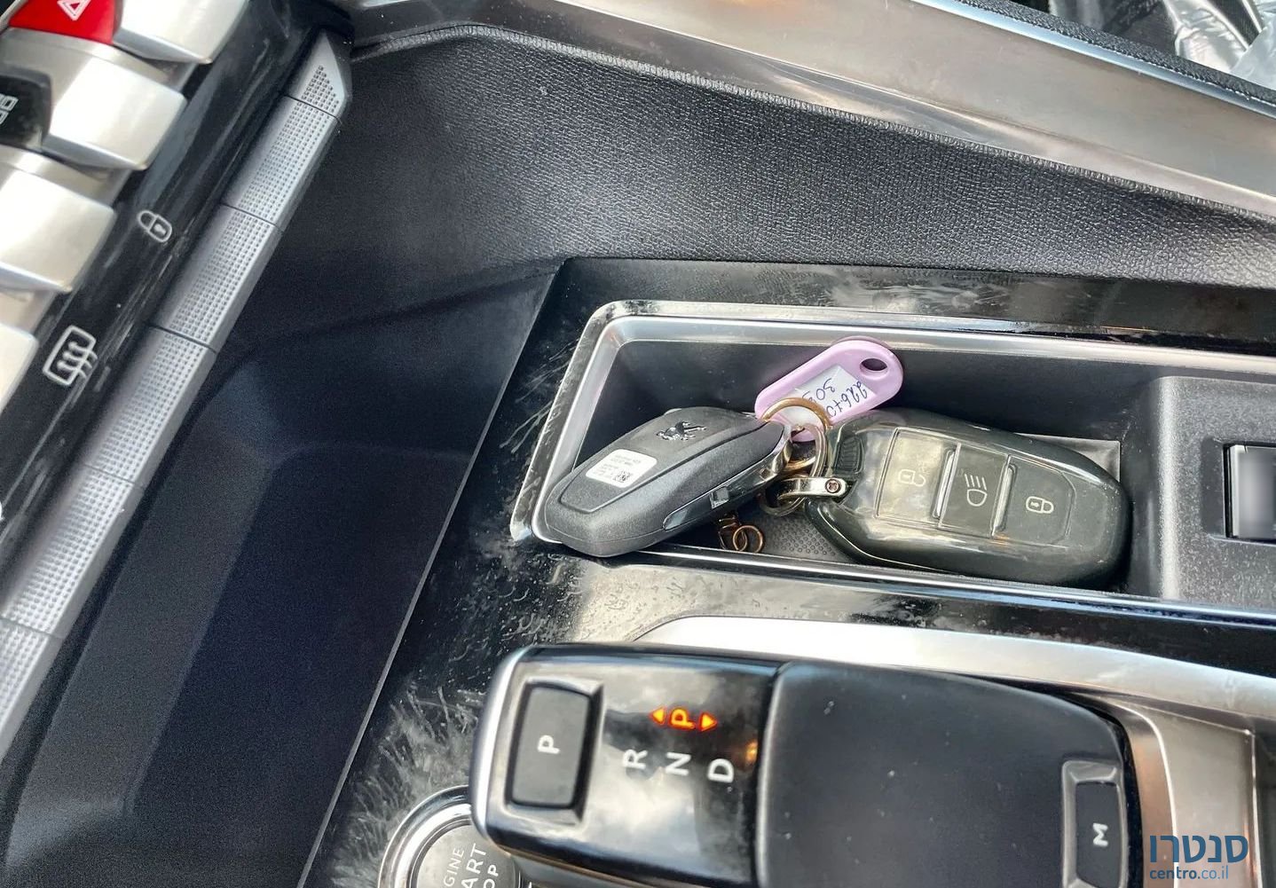 2023' Peugeot 5008 פיג'ו photo #6