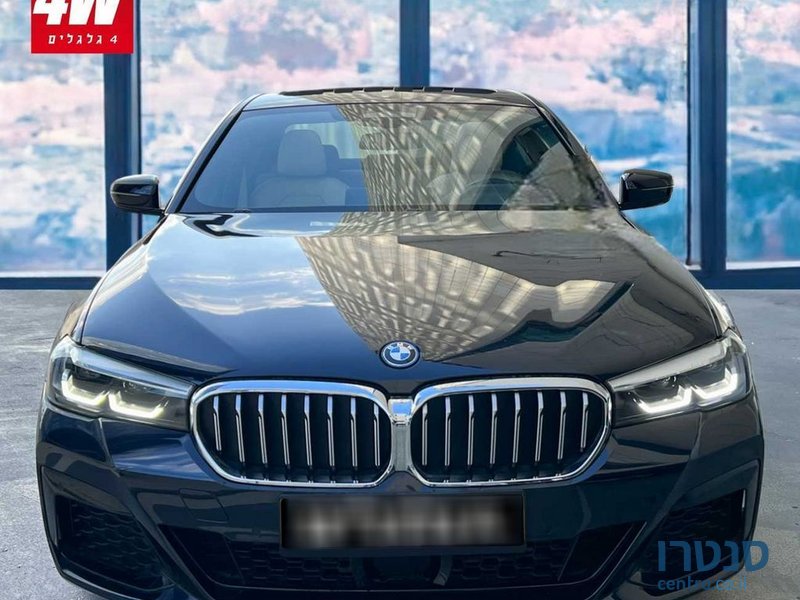 2024' BMW 5 Series ב.מ.וו סדרה 5 photo #4