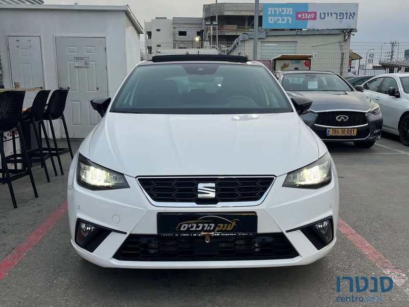 2022' SEAT Ibiza סיאט איביזה photo #5