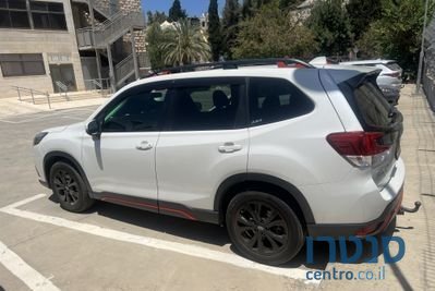 2022' Subaru Forester סובארו פורסטר photo #2