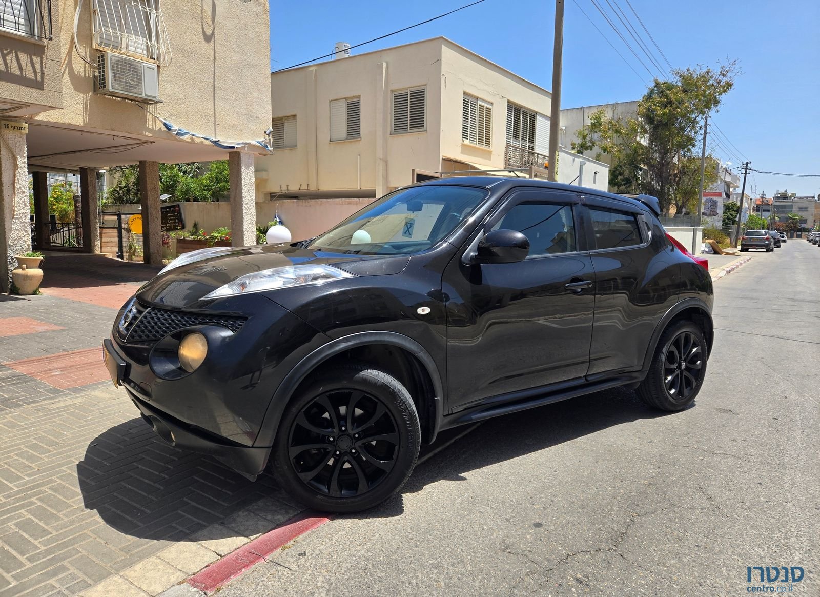 2014' Nissan Juke ניסאן ג'וק photo #2