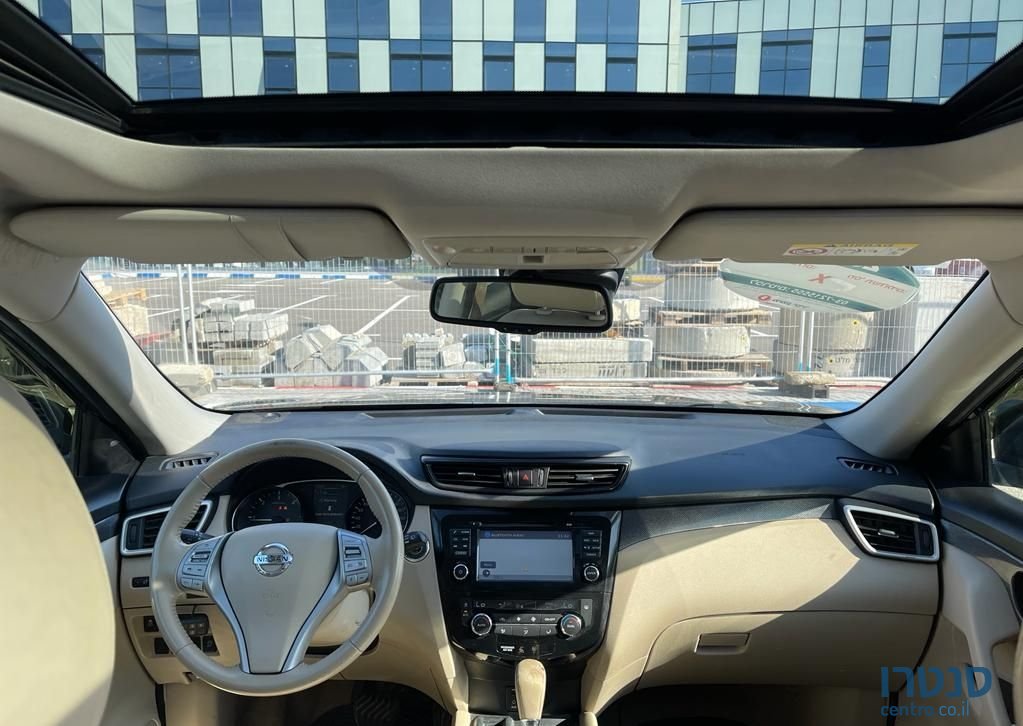 2018' Nissan X-Trail ניסאן אקס טרייל photo #3