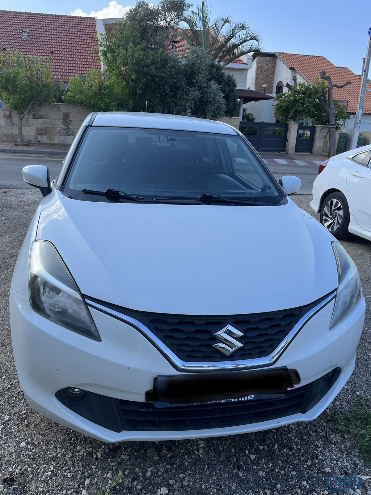 2019' Suzuki Baleno סוזוקי בלנו photo #2
