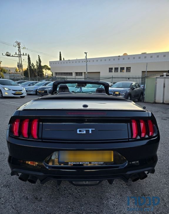 2020' Ford Mustang פורד מוסטנג photo #6