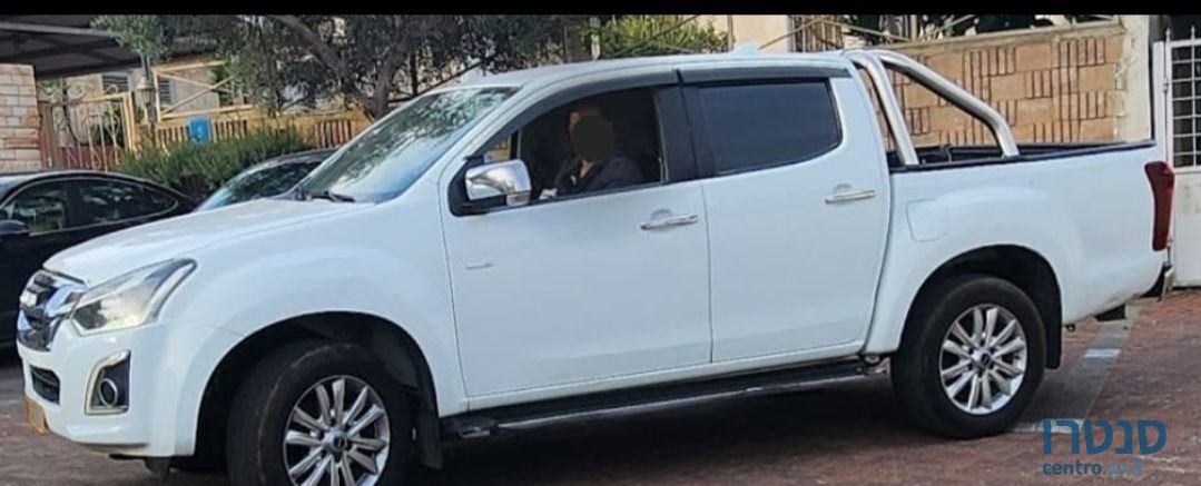2019' Isuzu D-Max איסוזו די-מקס photo #1