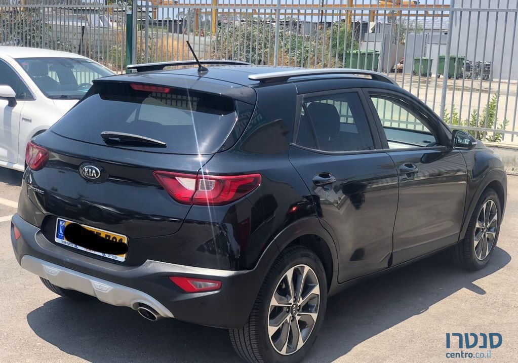 2019' Kia Stonic קיה סטוניק photo #4