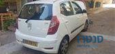 2011' Hyundai i10 יונדאי photo #3