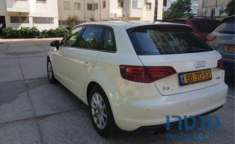 2015' Audi A3 אאודי photo #3