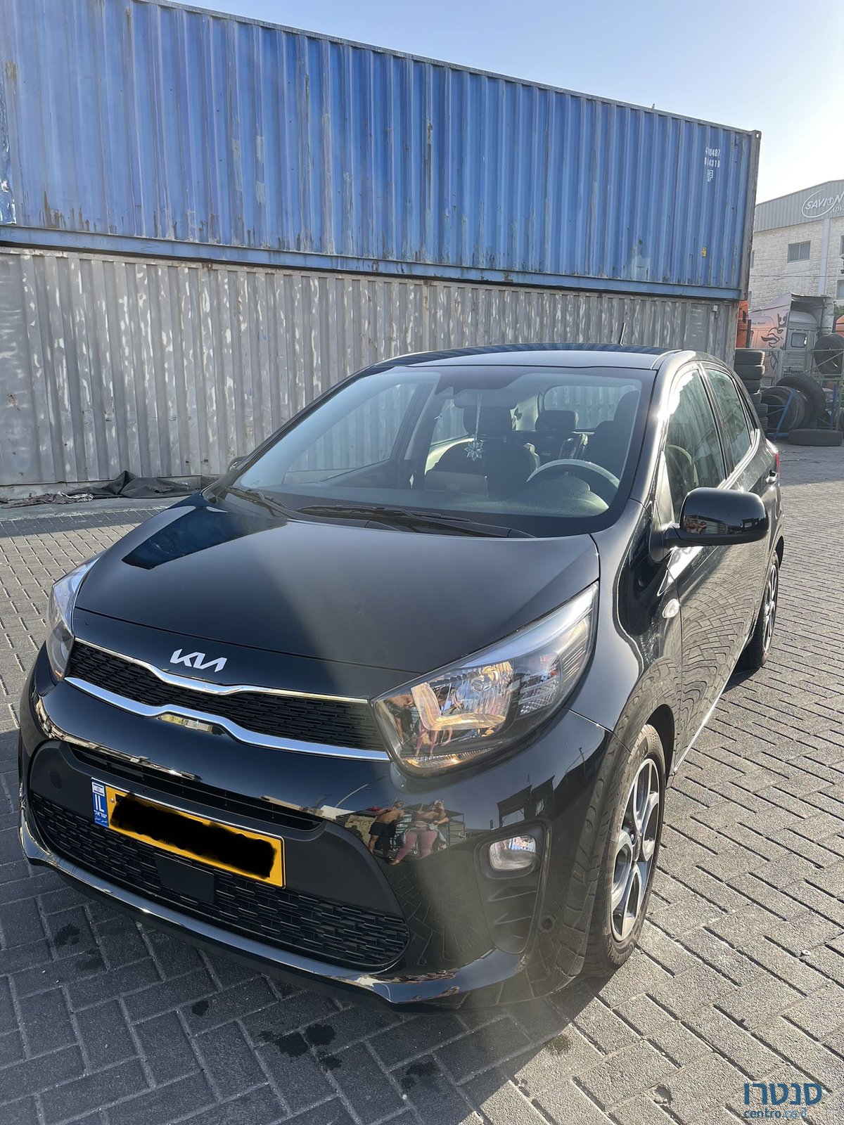 2021' Kia Picanto קיה פיקנטו photo #1