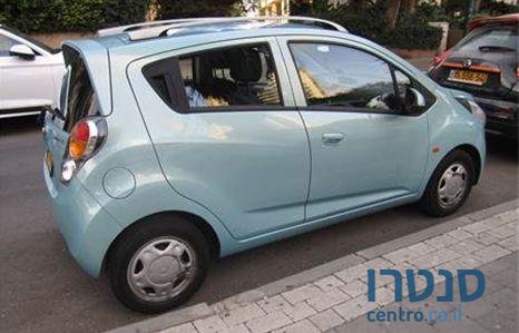 2011' Chevrolet Spark שברולט טראקס photo #2