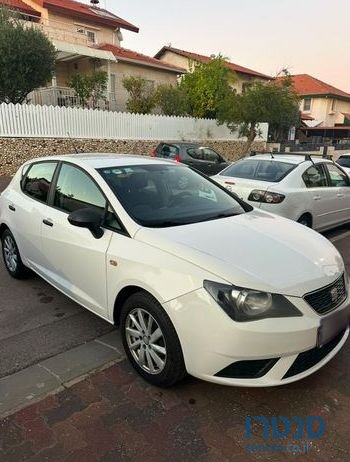 2015' SEAT Ibiza סיאט איביזה photo #1