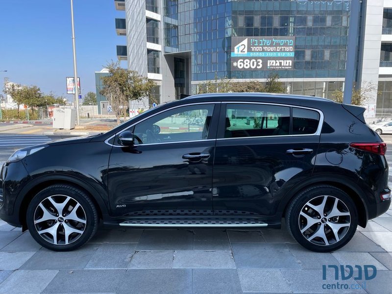 2019' Kia Sportage קיה ספורטז' photo #4