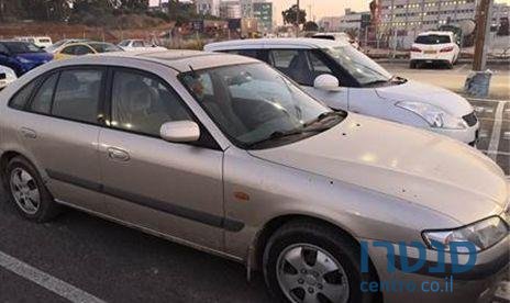 2002' Mazda 626 מאזדה photo #1