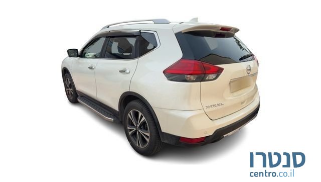 2020' Nissan X-Trail ניסאן אקס טרייל photo #2