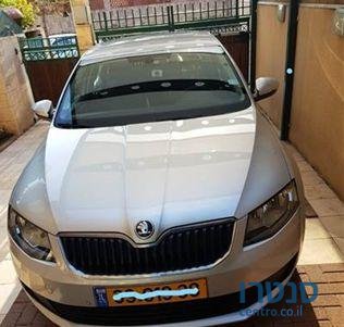 2016' Skoda Octavia סקודה אוקטביה photo #1