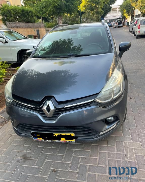 2017' Renault Clio רנו קליאו photo #2