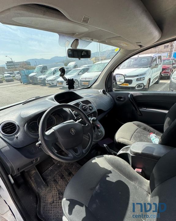 2017' Renault Kangoo רנו קנגו photo #5