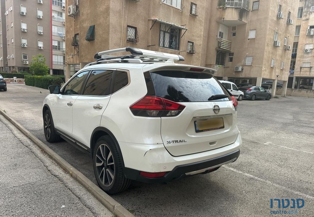 2018' Nissan X-Trail ניסאן אקס טרייל photo #2
