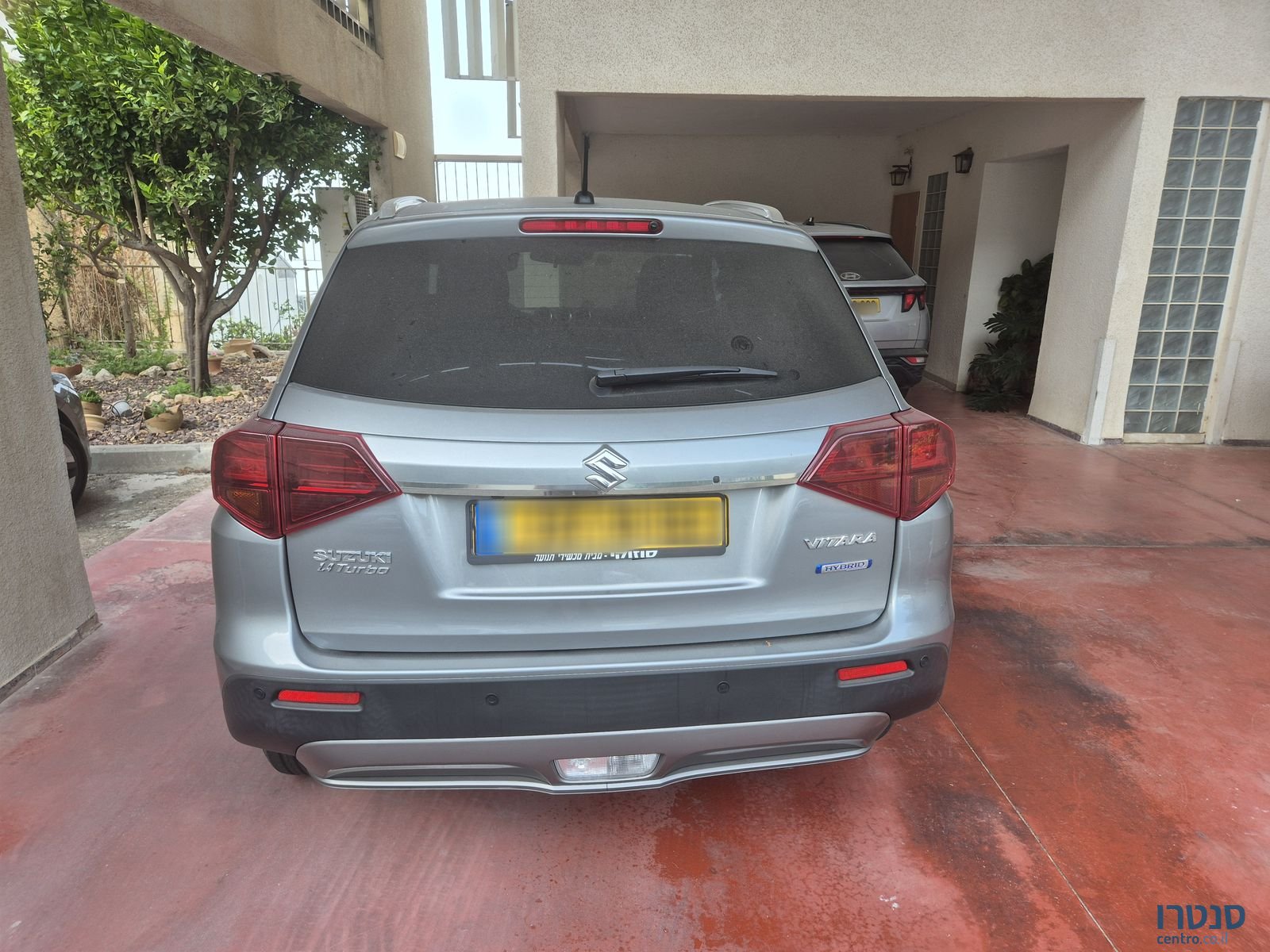 2023' Suzuki SX4 סוזוקי קרוסאובר photo #2