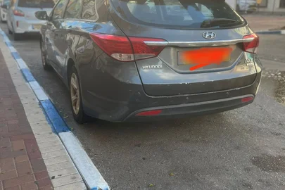 2012' Hyundai i40 יונדאי