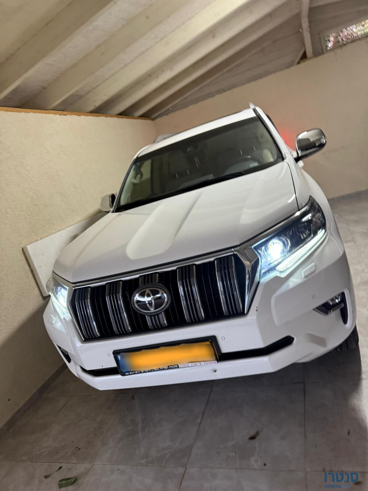 2020' Toyota Land Cruiser טויוטה לנד קרוזר Lc 100 photo #1